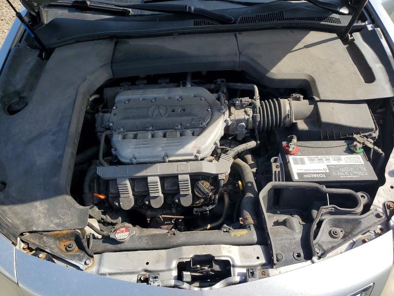57038726 :رقم المزاد ، 19UUA8F51CA033282 vin ، 2012 Acura Tl مزاد بيع
