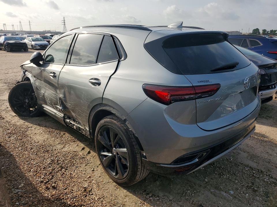 Продажа на аукционе авто 2023 Buick Envision, vin: LRBFZNR44PD054177, номер лота: 57561566
