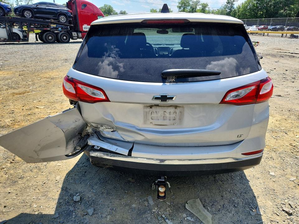 Aukcja sprzedaży 2018 Chevrolet Equinox, vin: 2GNAXJEV3J6243148, numer aukcji: 56875176
