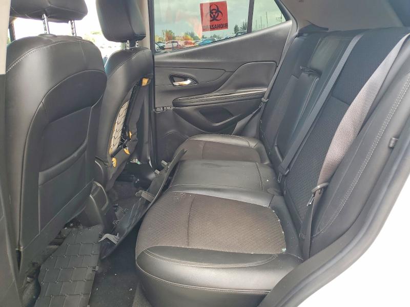 Продаж на аукціоні авто 2018 Buick Encore, vin: KL4CJASB4JB516389, номер лоту: 58966776