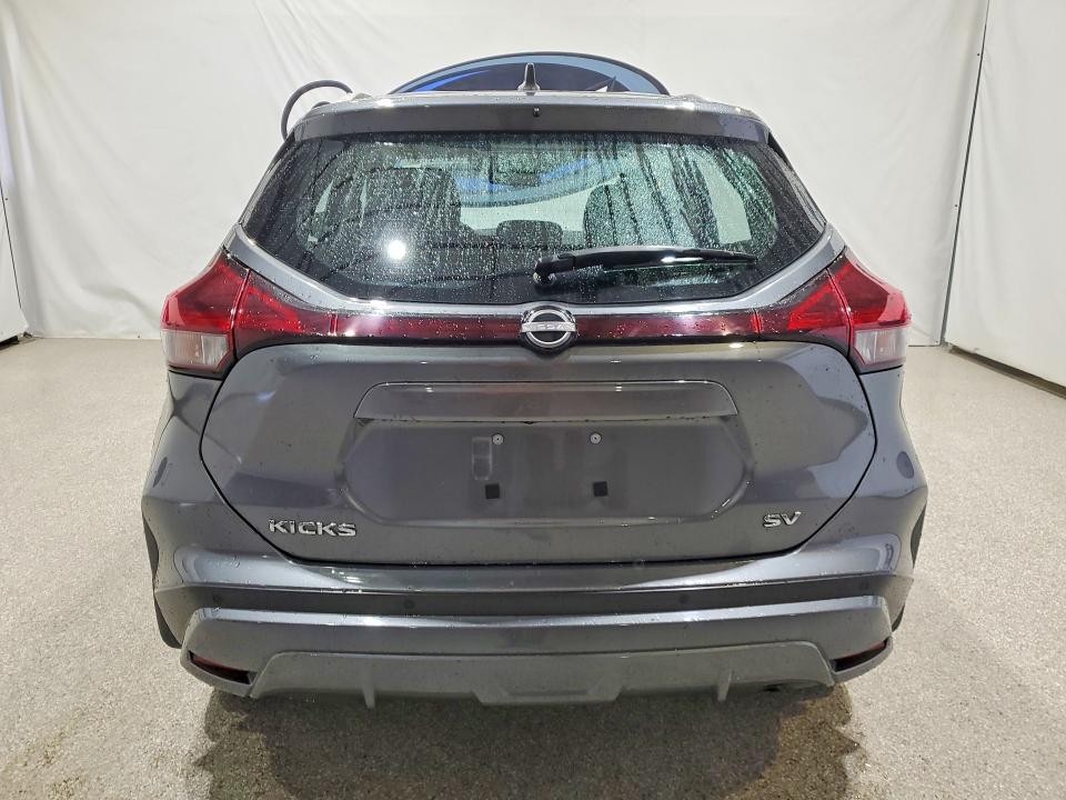 Продажа на аукционе авто 2023 Nissan Kicks, vin: 3N1CP5CV7PL505529, номер лота: 56150646