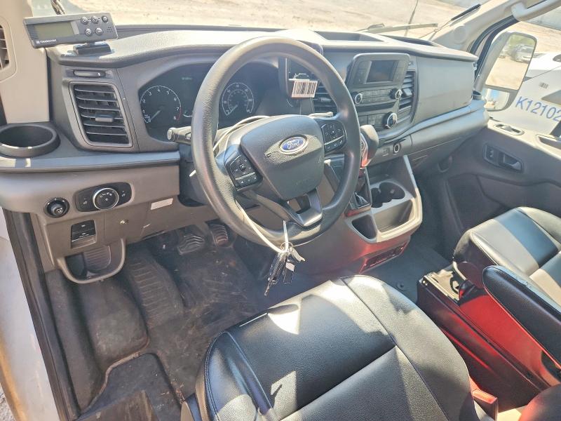 Продажа на аукционе авто 2022 Ford Transit, vin: 1FDBW5Z86NKA20192, номер лота: 54518756