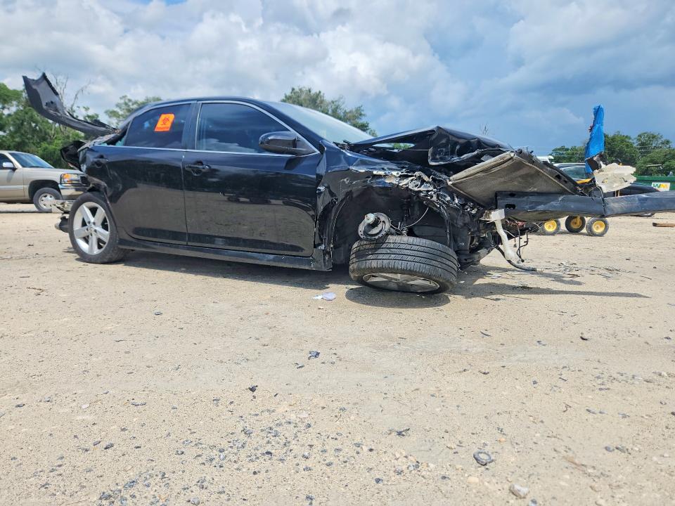 2014 Toyota Camry მანქანა იყიდება აუქციონზე, vin: 4T1BF1FK1EU302138, აუქციონის ნომერი: 55611626