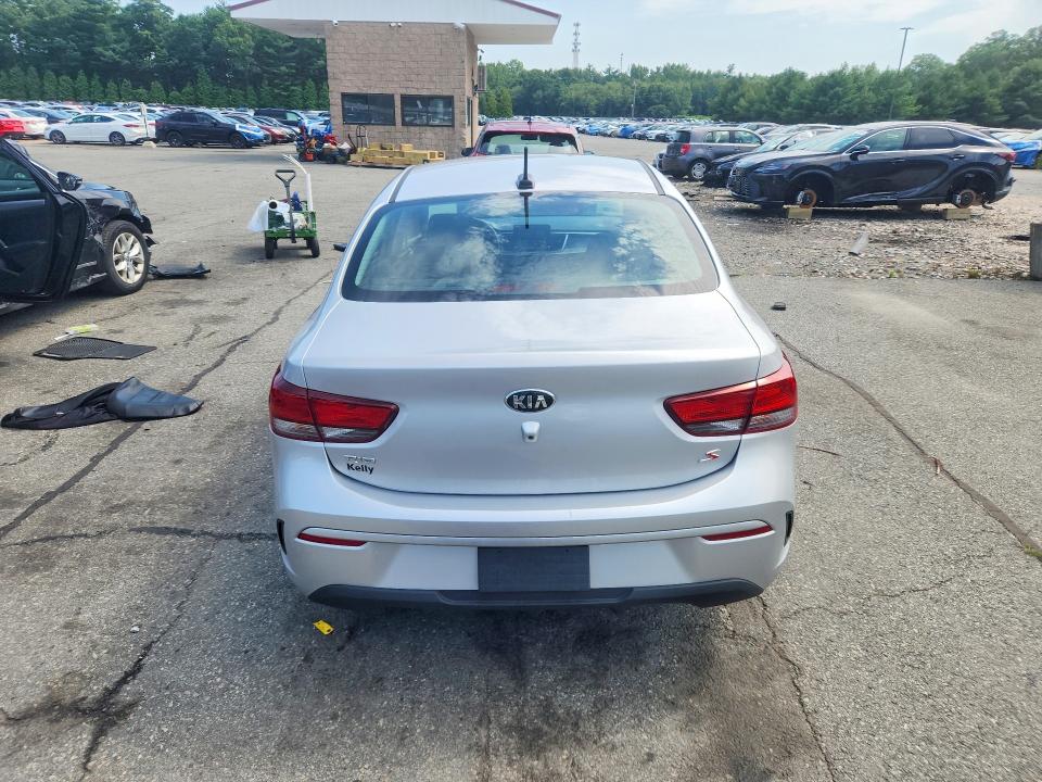 Продажа на аукционе авто 2021 Kia Rio, vin: 3KPA24AD6ME420754, номер лота: 58605386