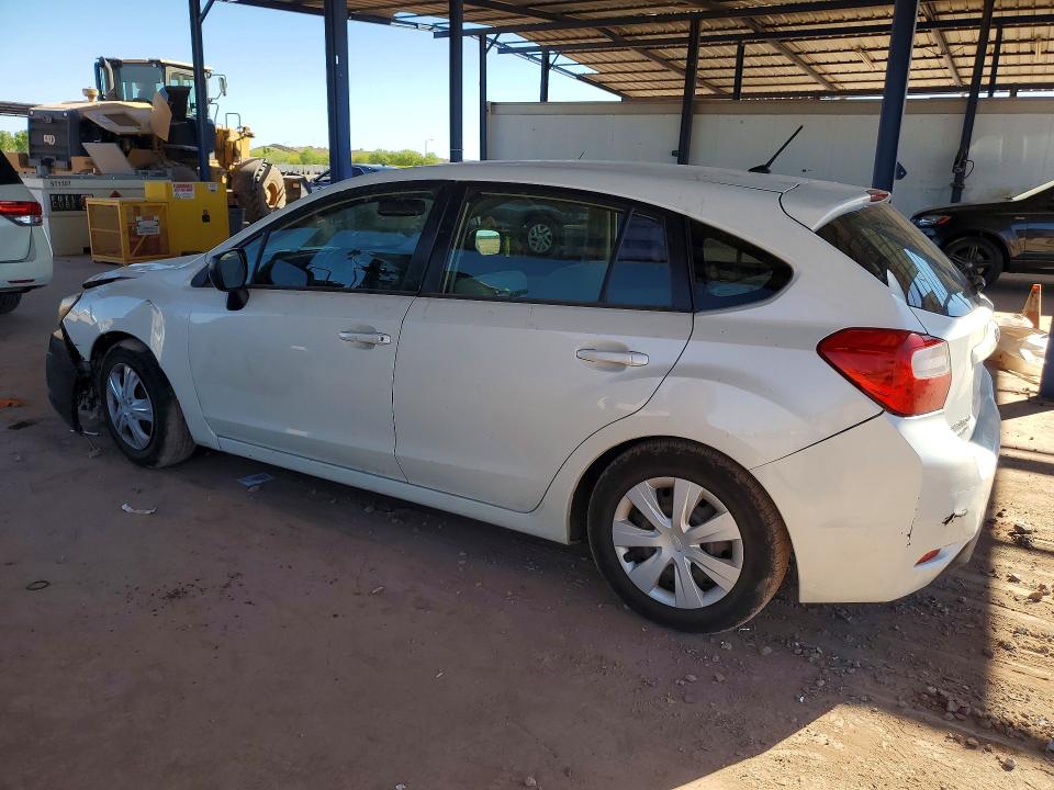 Aukcja sprzedaży 2014 Subaru Impreza, vin: JF1GPAA66E8296708, numer aukcji: 54862316