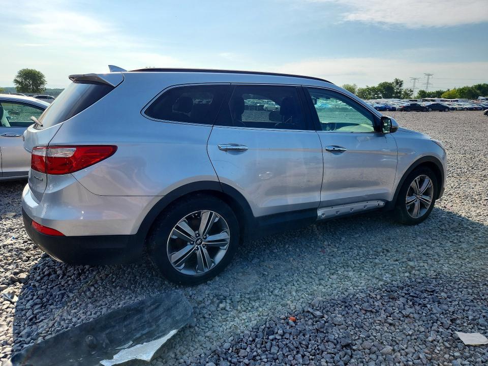 Продаж на аукціоні авто 2013 Hyundai Santa Fe, vin: KM8SR4HFXDU005604, номер лоту: 58535476