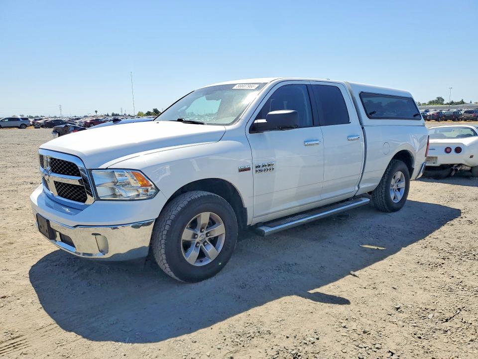 Auction sale of the 2017 Ram 1500, vin: 1C6RR7GT2HS551754, lot number: 56607966