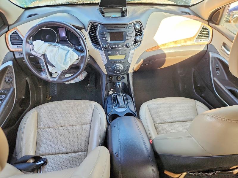 Продажа на аукционе авто 2014 Hyundai Santa Fe Sport, vin: 5XYZU3LB9EG174449, номер лота: 68420016