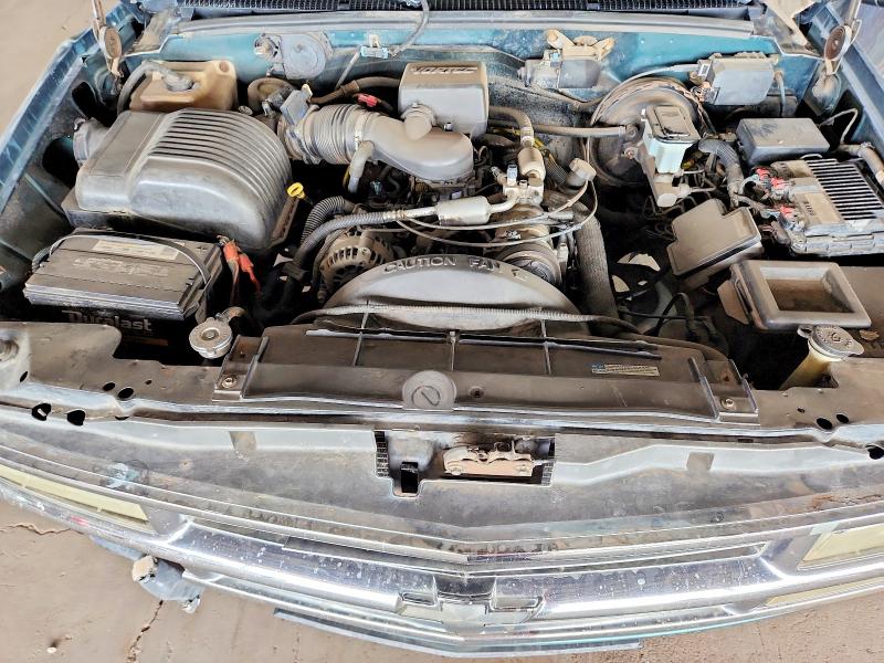 Продажа на аукционе авто 1996 Chevrolet Gmt-400, vin: 2GCEC19M9T1184999, номер лота: 57072006