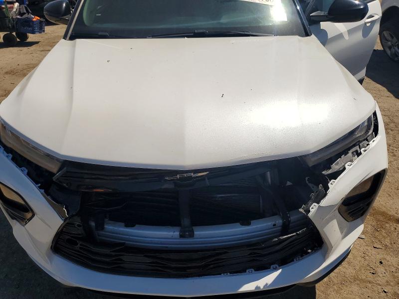 Продажа на аукционе авто 2021 Chevrolet Trailblazer, vin: KL79MUSL2MB152766, номер лота: 55918786
