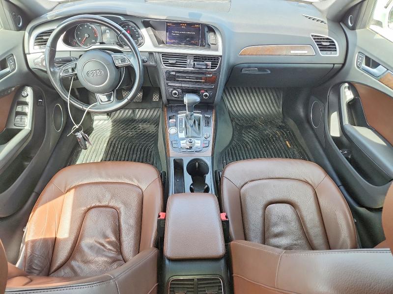 56301026 :رقم المزاد ، WA1UFAFL3FA114143 vin ، 2015 Audi A4 Allroad مزاد بيع