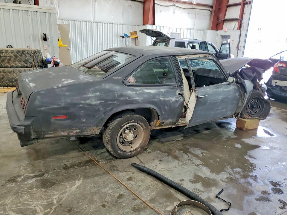 1975 Chevrolet Nova მანქანა იყიდება აუქციონზე, vin: 1Y17L5W154005, აუქციონის ნომერი: 57166936