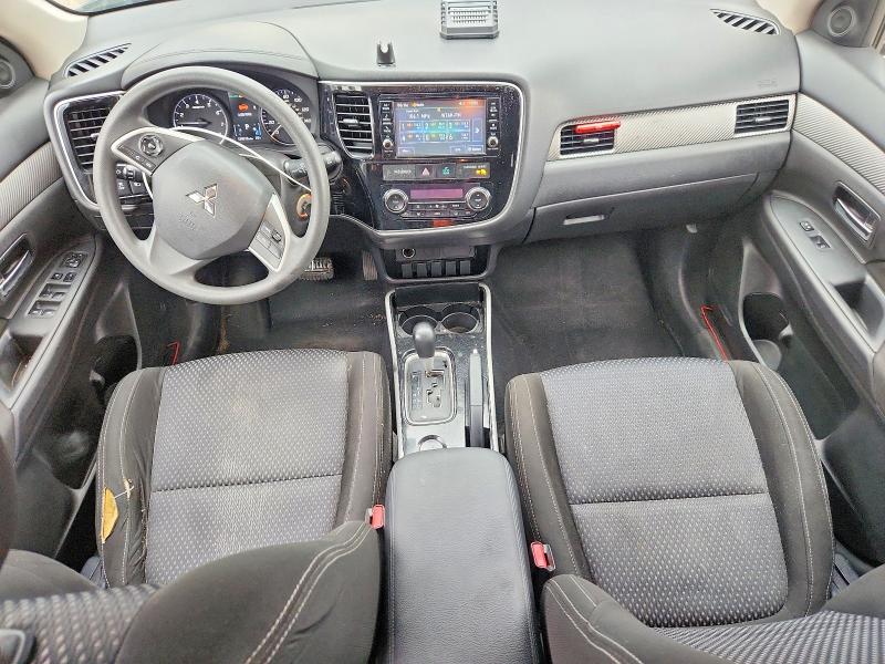 Aukcja sprzedaży 2018 Mitsubishi Outlander, vin: JA4AD2A3XJZ040171, numer aukcji: 57963026