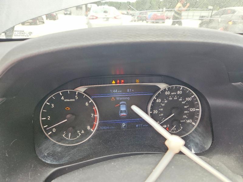 Продажа на аукционе авто 2022 Nissan Altima, vin: 1N4BL4DV9NN364575, номер лота: 58848166