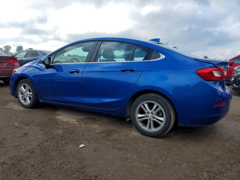 Продажа на аукционе авто 2018 Chevrolet Cruze, vin: 1G1BE5SM9J7221704, номер лота: 58903526