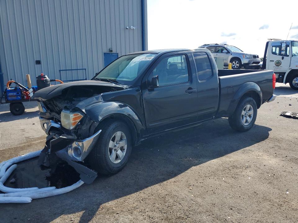 Продажа на аукционе авто 2011 Nissan Frontier, vin: 1N6AD0CW9BC451743, номер лота: 56782246