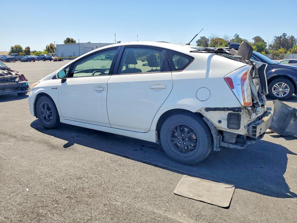 Aukcja sprzedaży 2013 Toyota Prius, vin: JTDKN3DU9D5619178, numer aukcji: 55543016