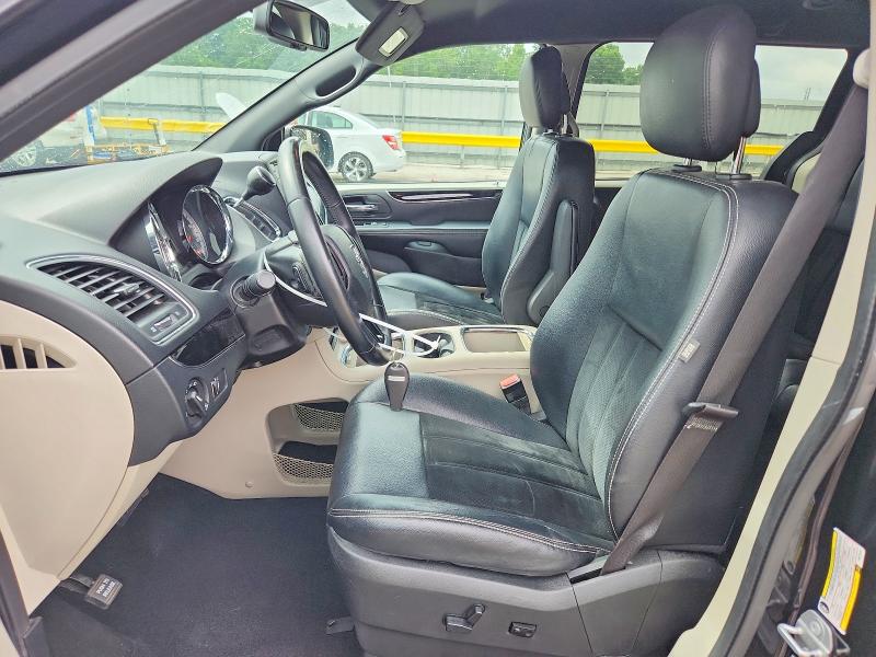 Aukcja sprzedaży 2017 Dodge Grand Caravan, vin: 2C4RDGCG7HR715131, numer aukcji: 55336006