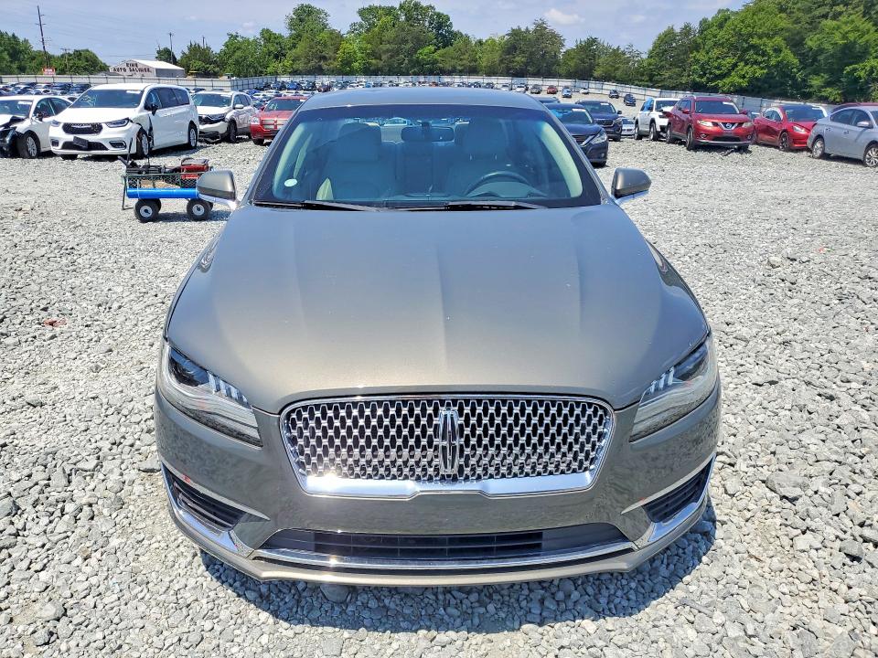 Aukcja sprzedaży 2017 Lincoln Mkz, vin: 3LN6L5A93HR609389, numer aukcji: 58383706