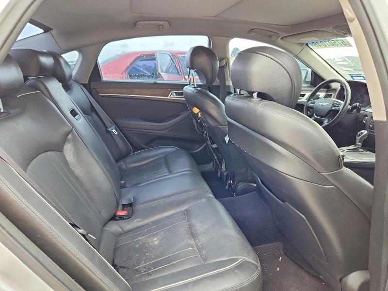 Продаж на аукціоні авто 2015 Hyundai Genesis, vin: KMHGN4JF9FU067154, номер лоту: 57507046