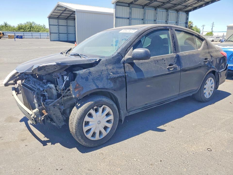 Продажа на аукционе авто 2015 Nissan Versa, vin: 3N1CN7APXFL869903, номер лота: 85623375