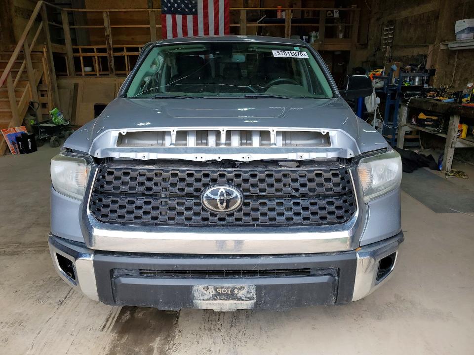 Aukcja sprzedaży 2021 Toyota Tundra, vin: 5TFDY5F10MX009155, numer aukcji: 57018076