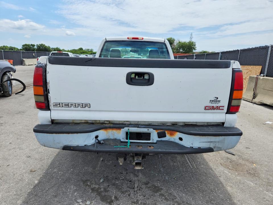 Aukcja sprzedaży 2007 Gmc New Sierra, vin: 3GTEC14X27G208333, numer aukcji: 57165756
