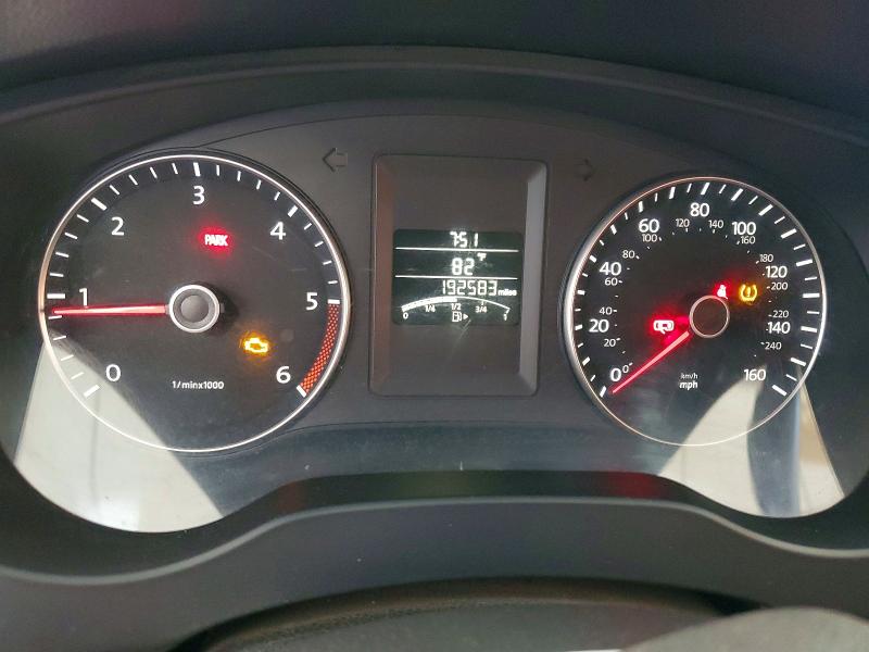 Aukcja sprzedaży 2014 Volkswagen Jetta, vin: 3VW3L7AJ9EM442801, numer aukcji: 58278766