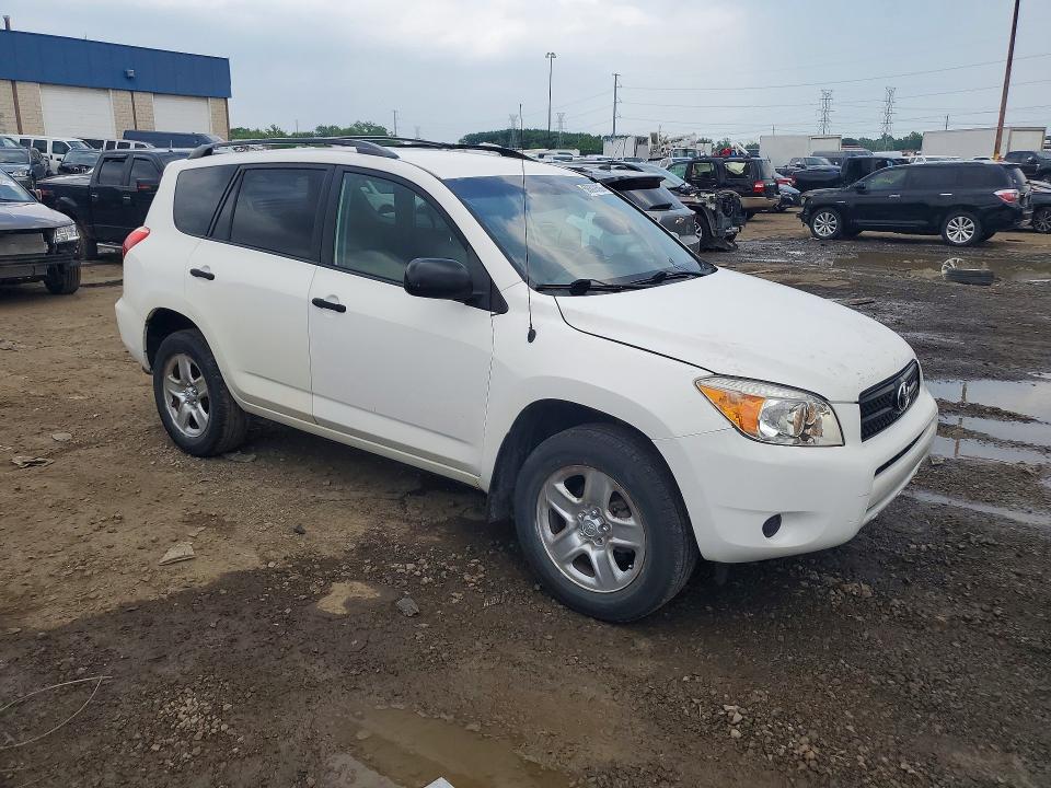 Продажа на аукционе авто 2008 Toyota Rav4, vin: JTMBD33V485213814, номер лота: 56808596