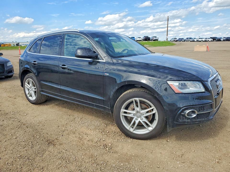 Aukcja sprzedaży 2017 Audi Q5, vin: WA1M2AFP7HA099261, numer aukcji: 58268996