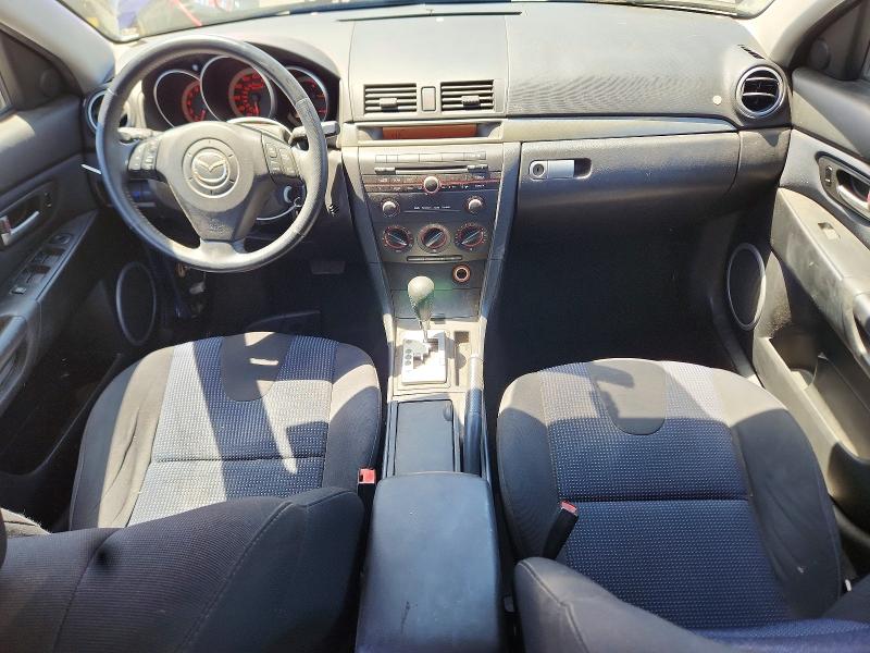 Aukcja sprzedaży 2005 Mazda 3, vin: JM1BK343951297912, numer aukcji: 56449216