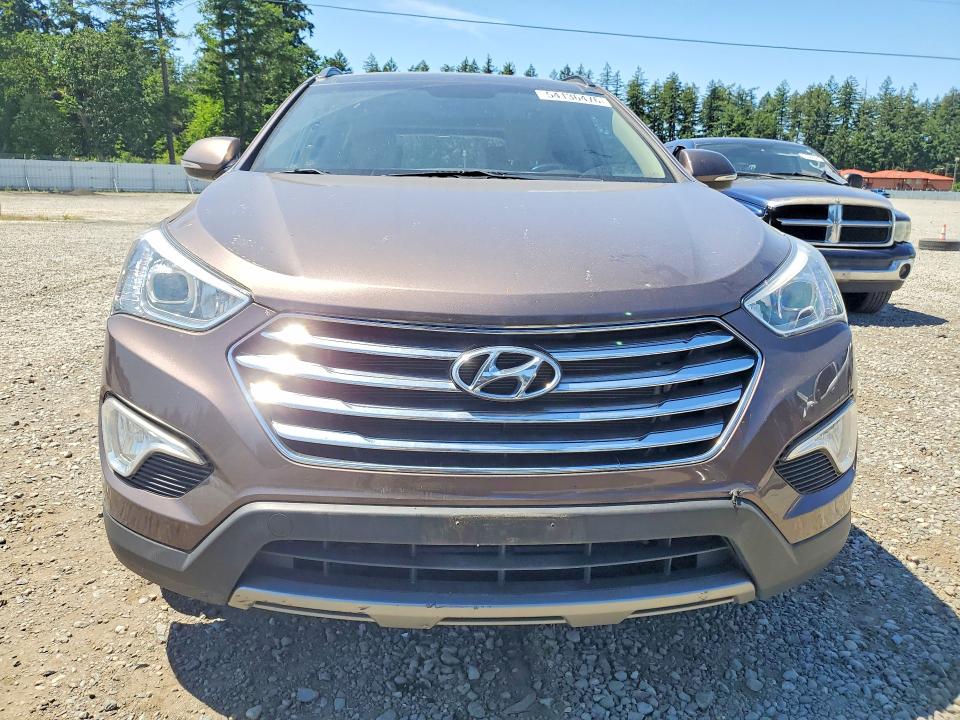 54136476 :رقم المزاد ، KM8SRDHF6EU082892 vin ، 2014 Hyundai Santa Fe مزاد بيع