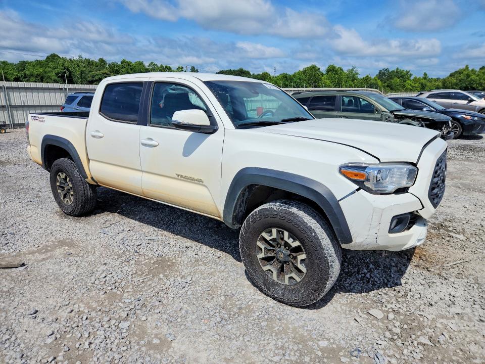 2021 Toyota Tacoma მანქანა იყიდება აუქციონზე, vin: 3TYAZ5CN6MT002759, აუქციონის ნომერი: 58466926