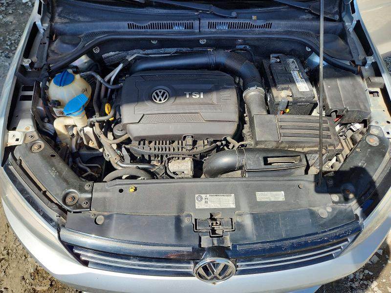 Aukcja sprzedaży 2014 Volkswagen Jetta, vin: 3VWD07AJ7EM322816, numer aukcji: 57587846