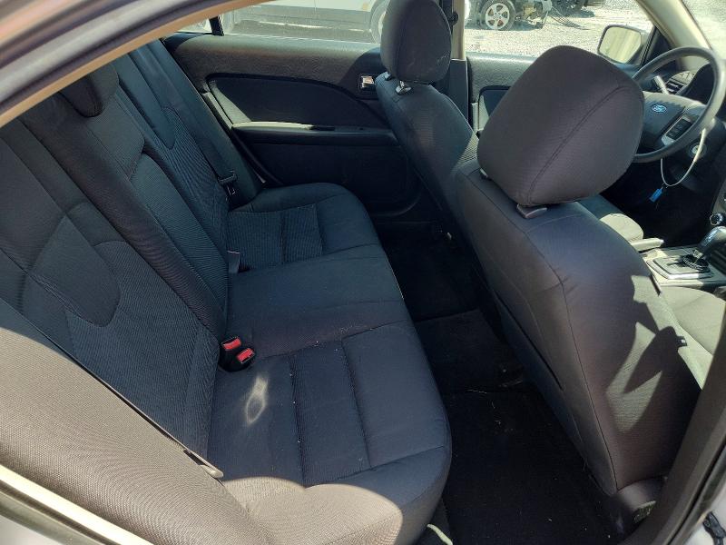 Продажа на аукционе авто 2012 Ford Fusion, vin: 3FAHP0HA4CR389165, номер лота: 56524026