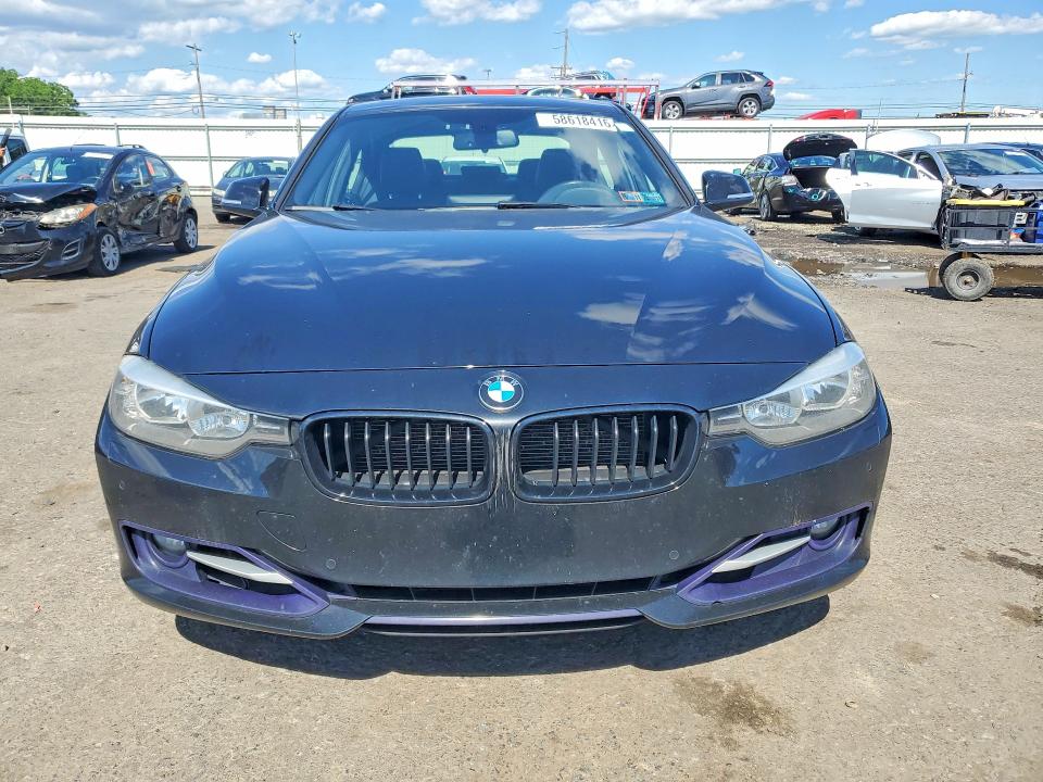Продаж на аукціоні авто 2014 Bmw 328, vin: WBA3B5C54EP542502, номер лоту: 58618416