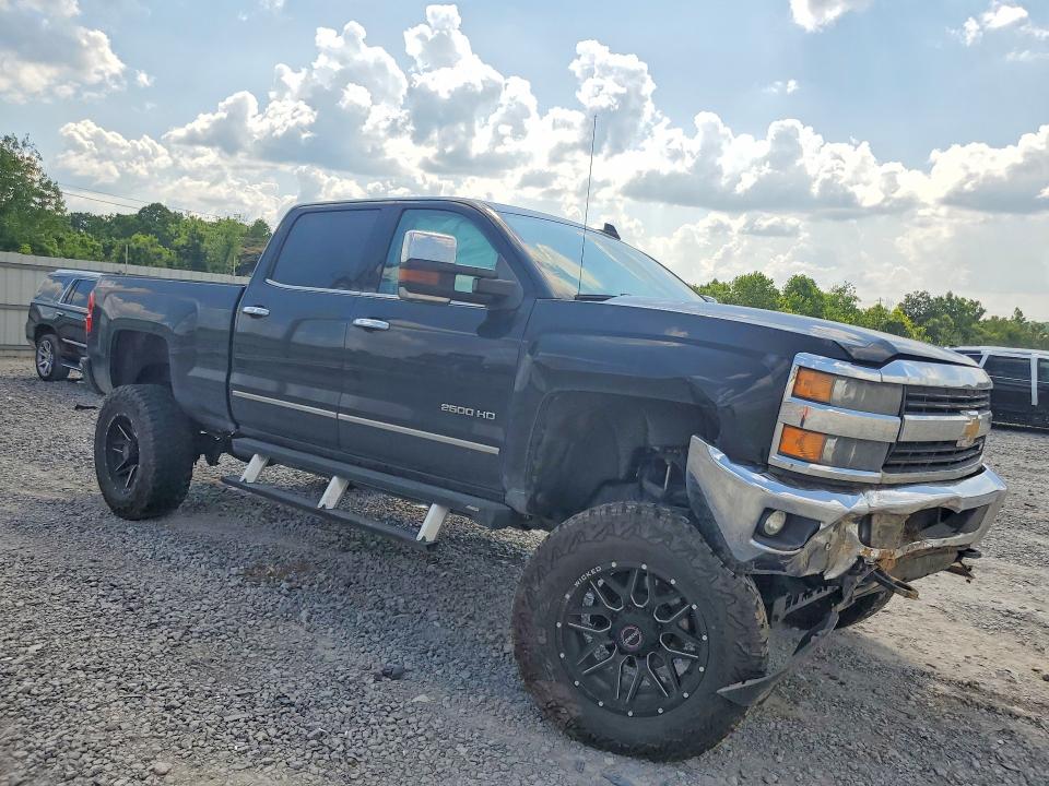 Продаж на аукціоні авто 2016 Chevrolet Silverado, vin: 1GC1KWE82GF116940, номер лоту: 56937196