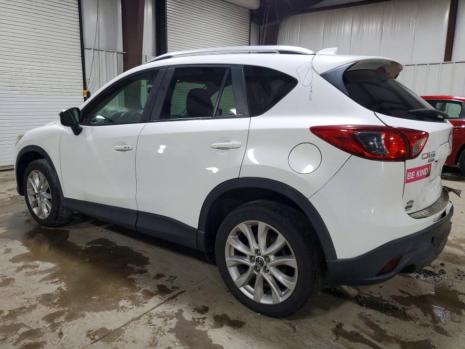 Продаж на аукціоні авто 2015 Mazda Cx-5, vin: JM3KE4DY2F0539382, номер лоту: 57414086