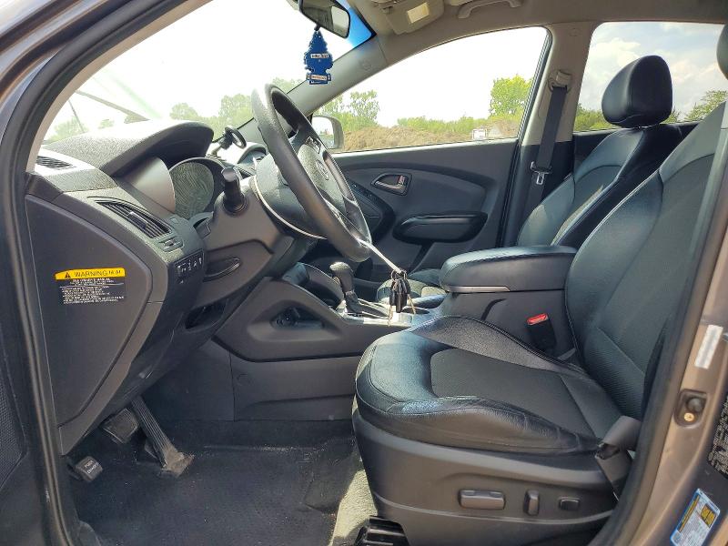 58986826 :رقم المزاد ، KM8JTCAF6FU007077 vin ، 2015 Hyundai Tucson مزاد بيع