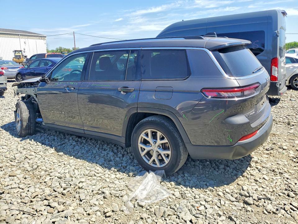 Aukcja sprzedaży 2021 Jeep Grand Cherokee, vin: 1C4RJKBG5M8190685, numer aukcji: 56608506
