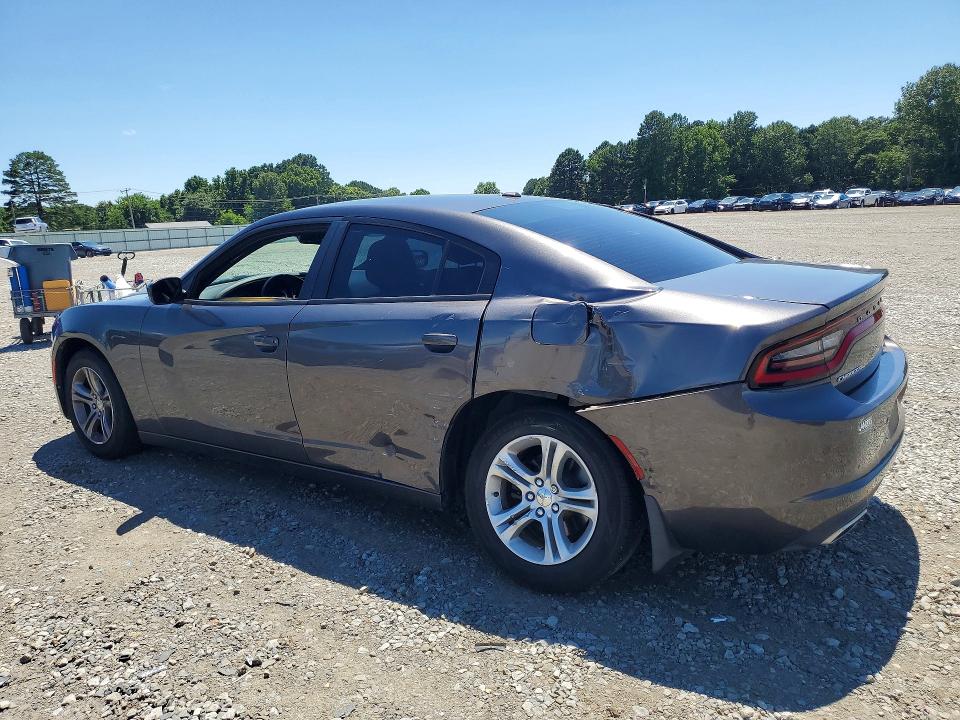 Продажа на аукционе авто 2017 Dodge Charger, vin: 2C3CDXBG1HH546287, номер лота: 58407566