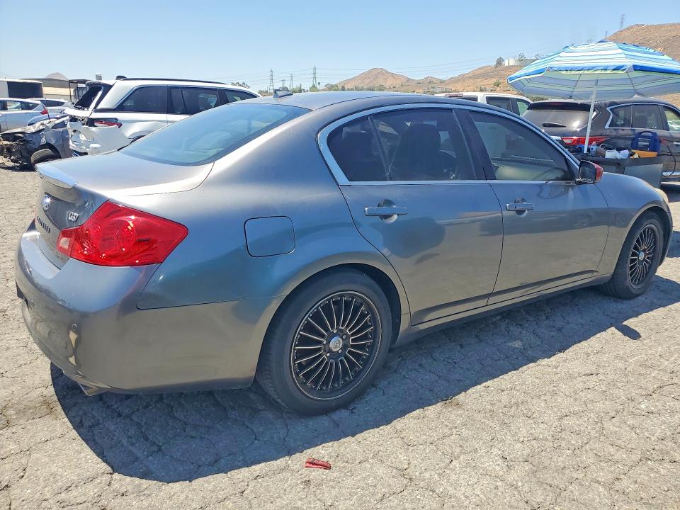 Aukcja sprzedaży 2012 Infiniti G37 Sedan, vin: JN1CV6AP7CM628800, numer aukcji: 56721136