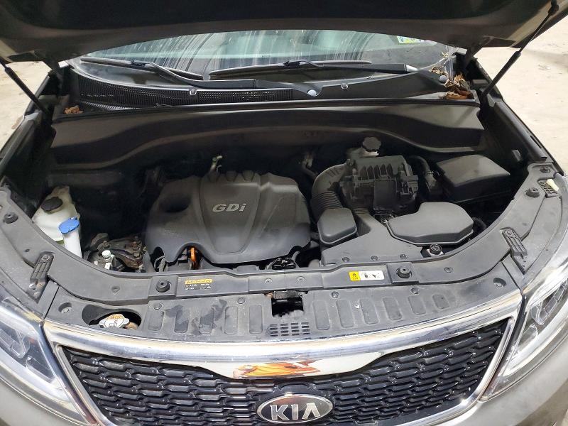 Продаж на аукціоні авто 2014 Kia Sorento, vin: 5XYKT3A65EG479389, номер лоту: 55789686