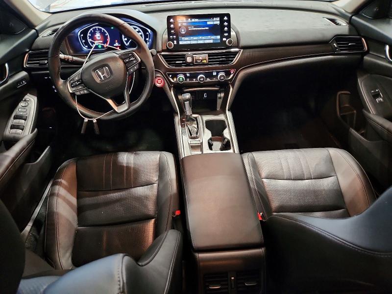 Продажа на аукционе авто 2019 Honda Accord, vin: 1HGCV1F50KA049852, номер лота: 55432106