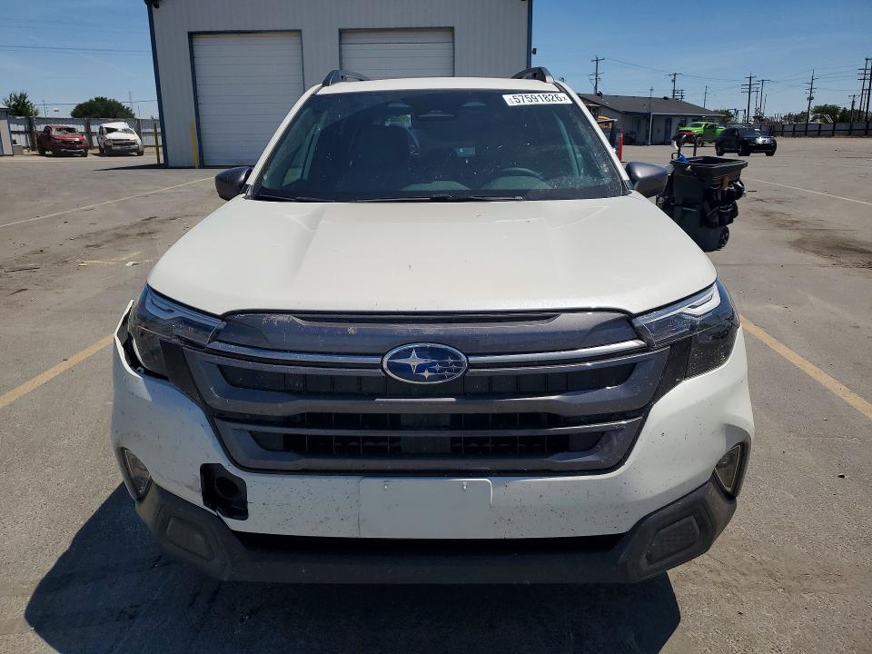 Auction sale of the 2026 Subaru Forester, vin: 4S4SLDD65T3021561, lot number: 57591826