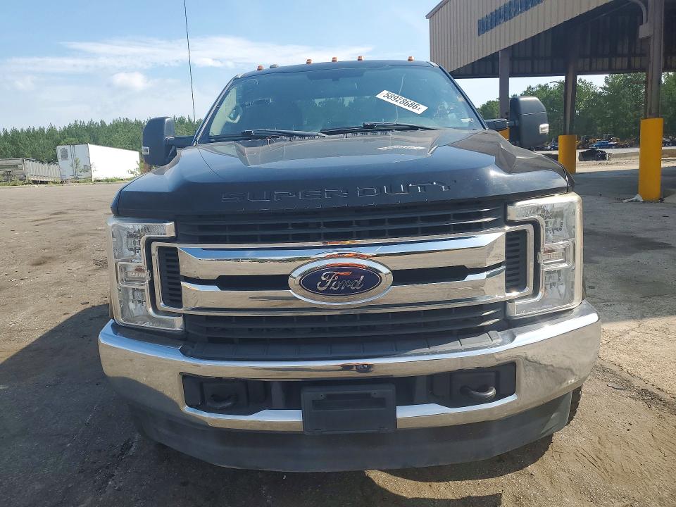 2017 Ford F250 მანქანა იყიდება აუქციონზე, vin: 1FT7W2BT7HED01704, აუქციონის ნომერი: 58928686