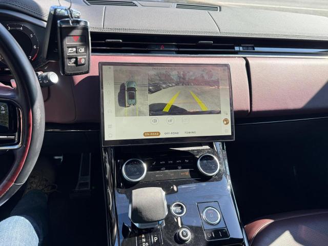 Aukcja sprzedaży 2023 Land Rover Range Rover Sport, vin: SAL1L9FU3PA109303, numer aukcji: 57657726