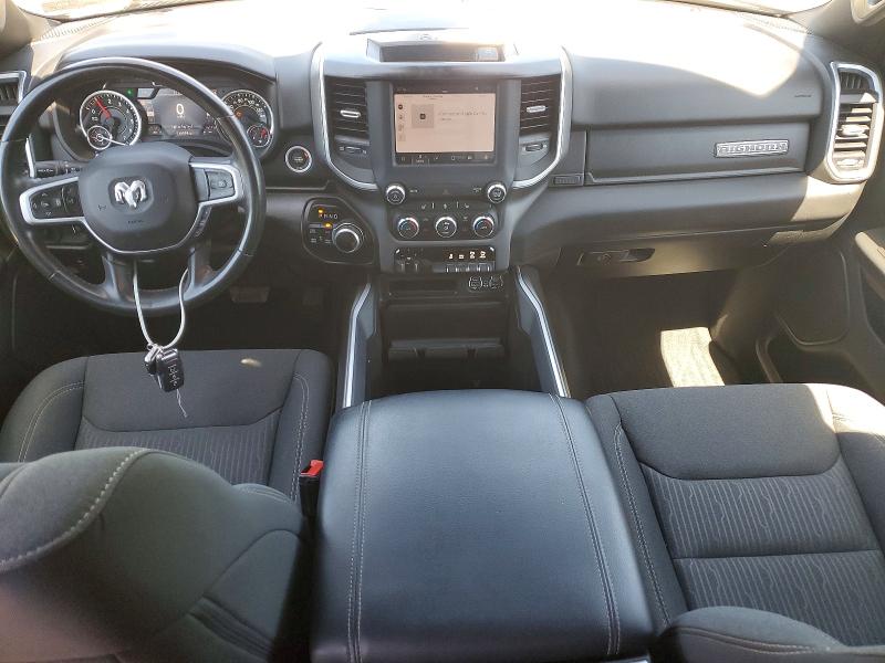 Продажа на аукционе авто 2022 Ram 1500, vin: 1C6SRFBT0NN120617, номер лота: 55519946