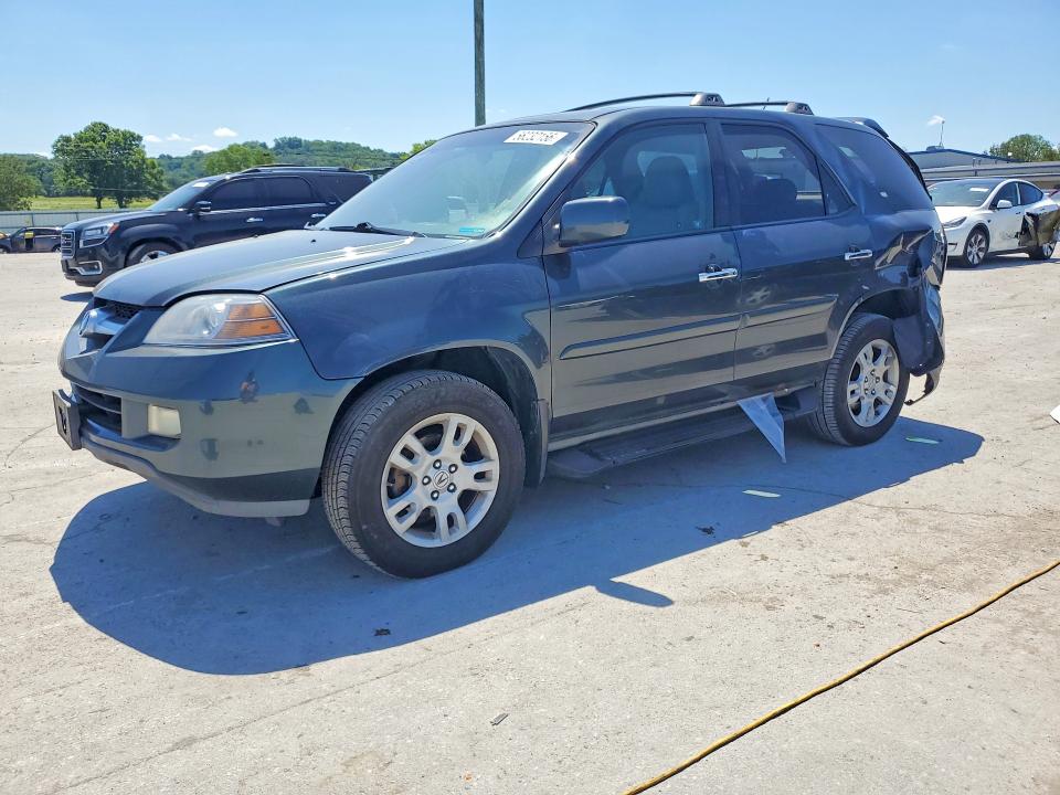 Auction sale of the 2004 Acura Mdx, vin: 2HNYD18654H555446, lot number: 56232156
