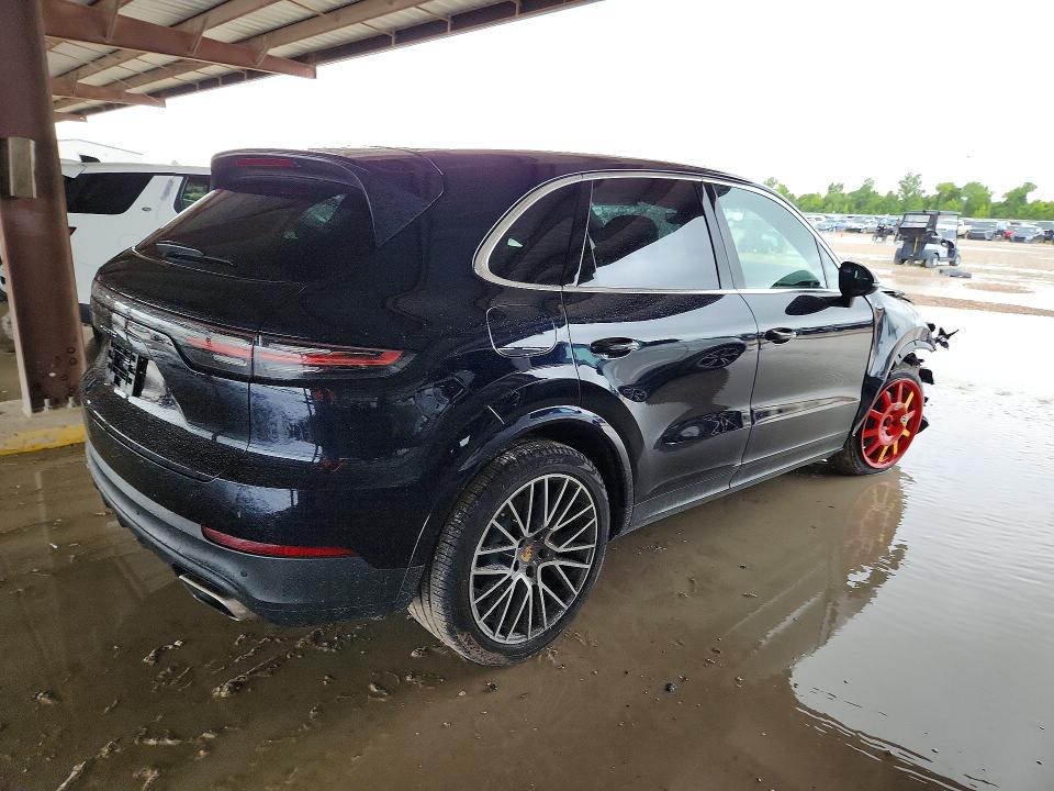Продаж на аукціоні авто 2020 Porsche Cayenne, vin: WP1AA2AY2LDA01809, номер лоту: 55183286